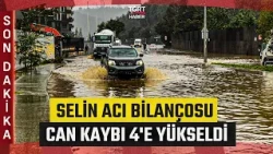 #BREAKINGNEWS | Death Toll in Istanbul Rises to 4: Body of Missing Person Found