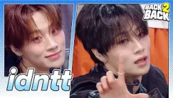 [4K BACK2BACK ⭐ idntt] You Never Met ? Pretty Boy Swag | KBS WORLD TV