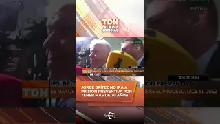 🟩 IPS: Brítez avoids pretrial detention.