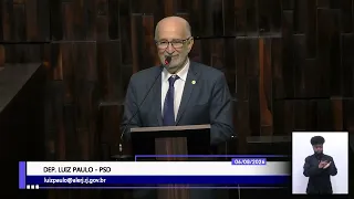 Ordinary Session - 08/06/26
