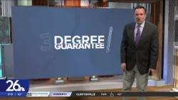 Three Degree Guarantee