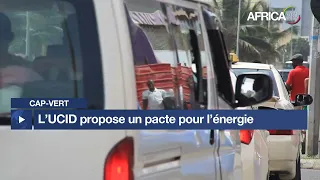 Cap-Vert : le prix du diesel en hausse de 8%