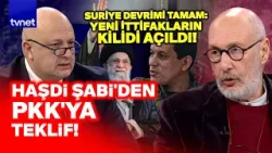 Nedret Ersanel açıkladı: 500 Çinli mühendisin İran'da ne işi var? Nedret Ersanel açıkladı: 500 Çinli mühendisin İran'da ne işi var?