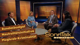 Maghreb Crime, Federal Budget, Neutrality Initiative in a Tailspin | SonnTalk