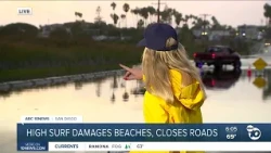 How Carlsbad and Oceanside fared during the storm