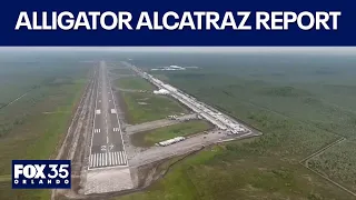 Immigration attorney reacts to Alligator Alcatraz report