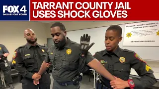 ICE buying shock gloves used at Tarrant County Jail