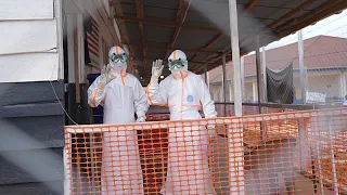 DRC: Ebola epidemic surpasses 6,000 confirmed cases