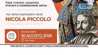 SRV POLLA C’ERA UNA VOLTA LO CUNTO DE LI CUNTI