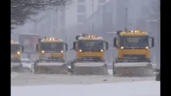 Kansas City Snow Team By The Numbers