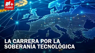 Europe Seeks to Reduce Its Reliance on the U.S. for Artificial Intelligence