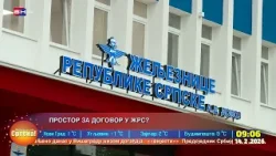 Ima li dogovora radnika i uprave „Željeznica RS“?