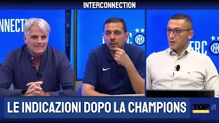 WHAT THE MADRID TRIP LEAVES US WITH - INTER CONNECTION