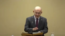 Όταν βιώνεις στιγμές ακραίας θλίψης και μοναξιάς! [Εβρ. ε' 6-10, Μαθ. 15]