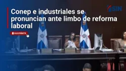 CONEP and industrialists speak out on labor reform limbo