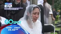 Berita duka dari dunia selebriti, Lula dan Lucky element berpulang. GOSPOT Senin-Jumat 05.50 wib