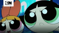 QUANDO TOWNSVILLE PRECISA DE HEROÍNAS DE VERDADE | AS MENINAS SUPER PODEROSAS | CARTOON NETWORK