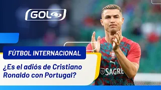 ¿Cristiano Ronaldo regresará a la Selección de Portugal?