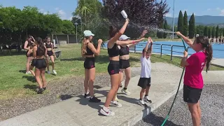 Eurogym, workshops and events continue