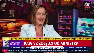 Rambo czy bambo? | Polityka na Deser, 14.08.2026