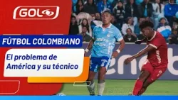 “América tiene un problema con la falta de gol de sus delanteros” “América tiene un problema con la falta de gol de sus delanteros”