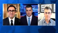 لیندزی گراهام: تردید ترامپ برای حمله به ایران شایعه است