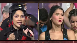 Conflict between Sara and the Fantásticos