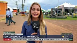 Tecnoshow COMIGO 2026 começa valorizando a força do agronegócio goiano