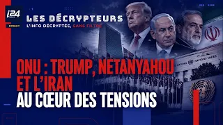 UN: Trump, Netanyahu and Iran at the heart of tensions