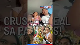 Kid charms the internet after her cute crush reveal | GMA News Feed