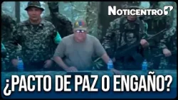Clan del Golfo se jacta de ser multinacional del crimen en audios filtrados | Canal 1 | Noticentro