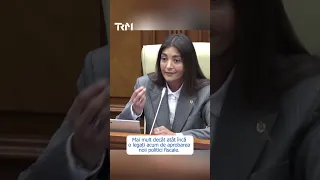 Parliament voted on the budget revision in the first reading