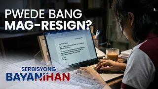 Pwede bang mag-resign sa toxic na trabaho kahit may kontrata pa?