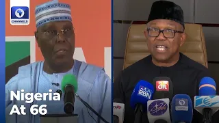 Opposition Political Parties React To Pres Tinubu’s Broadcast