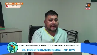 SALUDABLEMENTE DR DIEGO GEREZ parte 2