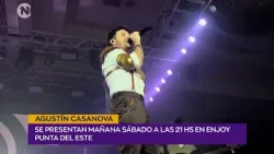 Márama se presentó en Enjoy Punta del Este