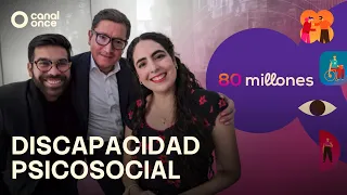 80 Million - Psychosocial Disability (08/30/2026)