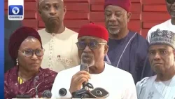 Abaribe Insists Senate Approved Electronic Transmission Of Election Results