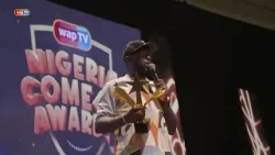Indomie Receives Special Recognition at the Nigeria Comedy Awards 2023 - Maiden Edition
