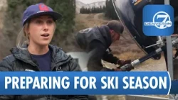 Arapahoe Basin Preps for Ski Season Amid Incoming Snow