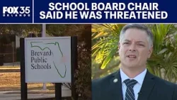 School board chair said he was threatened over warning to students over ICE walkout