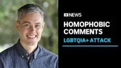 Albany councillor Thomas Brough slammed for homophobic comments during week of pride | ABC News