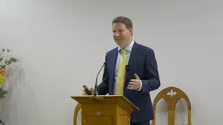 The Truth About the Sabbath - The Whole Truth Series - Tim Matsis