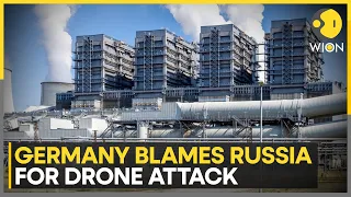 Germany Blames Russia For Attempted Drone Attack, Says It Fits Hybrid Warfare Pattern | WION