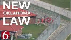 Изменит ли новый закон штата Оклахома о вынесении приговоров по тяжким преступлениям систему угол... Изменит ли новый закон штата Оклахома о вынесении приговоров по тяжким преступлениям систему угол...