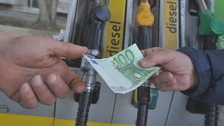 HIGH FUEL PRICES, HITTING THE ROAD OR GOING BACK TO WORK WILL BE A HEAVY BLOW
