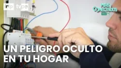 El peligro silencioso de las malas conexiones eléctricas | “Más conectados”