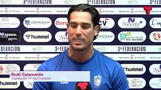 El San Cristóbal vol retrobar el camí de la victòria contra la FE Grama