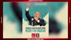 Erbakan Haftası 2026'nın teması "İnsanlık İçin Çalışan Adam; Necmettin Erbakan" olacak