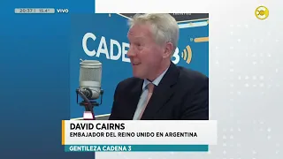 UK questions Milei's speech on the Falklands │N20:30│09-04-26